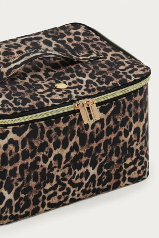 Beautycase Leopard