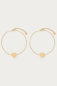 MY - Love armbanden set Forever Together