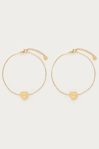 MY - Love armbanden set Forever Together
