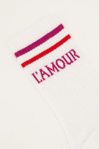 Socks - L'AMOUR