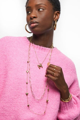 MY- Lange basic schakelketting