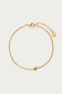 MY -  Armband mini hart