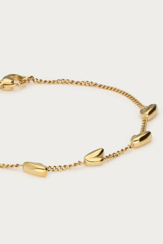 MY -  Armband tulpen hart