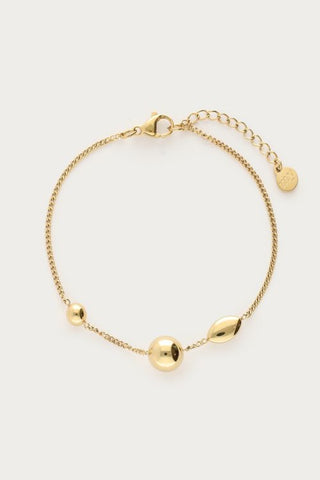 MY-Mystic armband met bollen