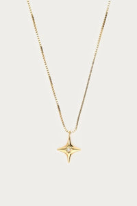 MY-Mystic ketting met Poolster