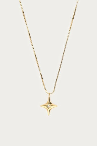 MY-Mystic ketting met Poolster