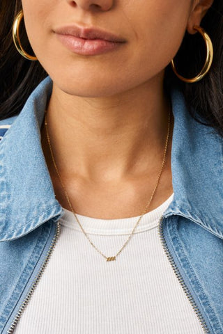 MY - Ketting XXX Amsterdam