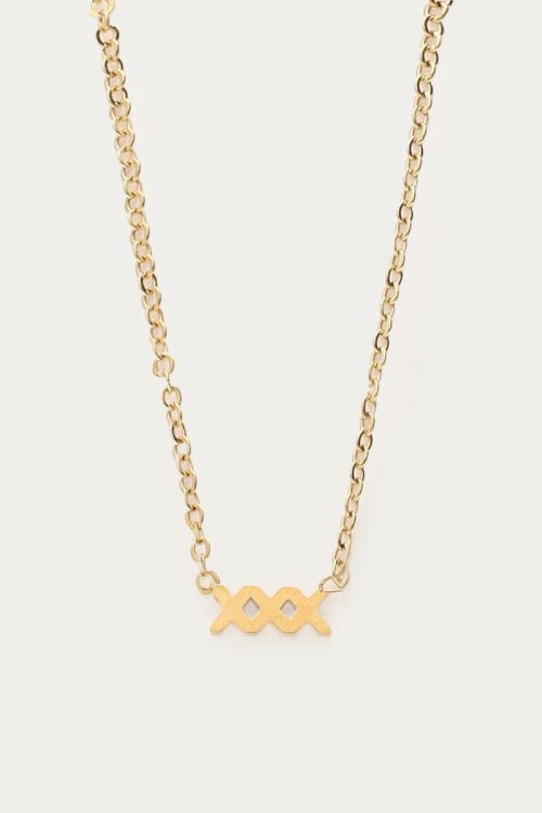 MY - Ketting XXX Amsterdam