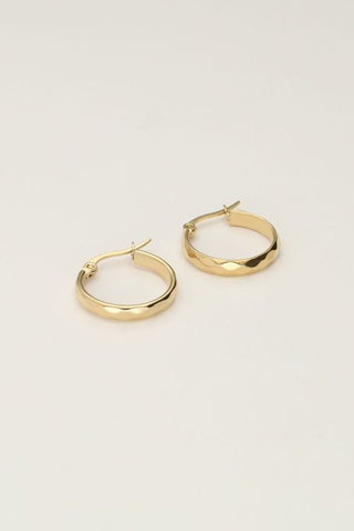 MY-Oorringen rond patroon