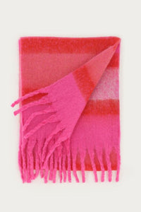 Roze Sjaal