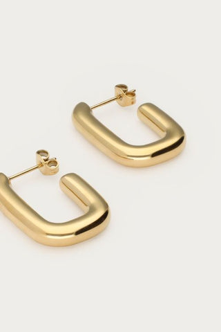 MY -  Rechthoekige oorhangers