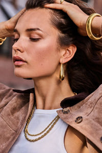 MY-Bold ketting gedraaid groot