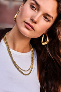 MY-Bold ketting gedraaid klein