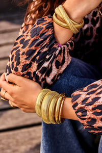 MY-Bold bangle chunky