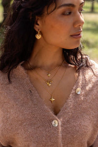 MY-Mystic ketting met Poolster