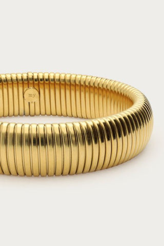 MY-Vogue statement bangle midi met stretch