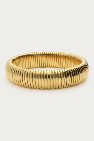 MY-Vogue statement bangle midi met stretch