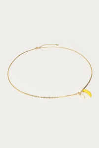 MY - Tropical ketting met banaan