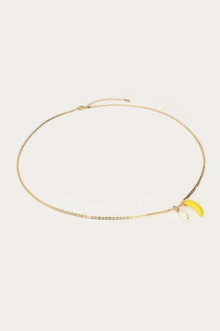 MY - Tropical ketting met banaan