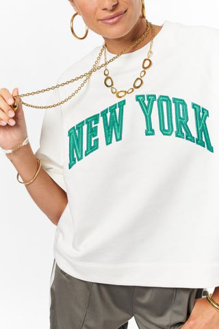 Sweater NEW YORK