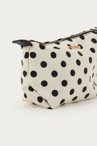 Toiletry Bag - Polka Dots