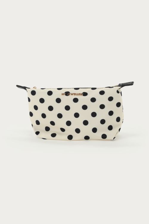 Toiletry Bag - Polka Dots