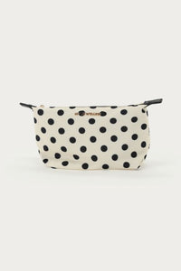 Toiletry Bag - Polka Dots