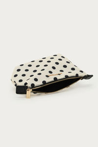 Toiletry Bag - Polka Dots