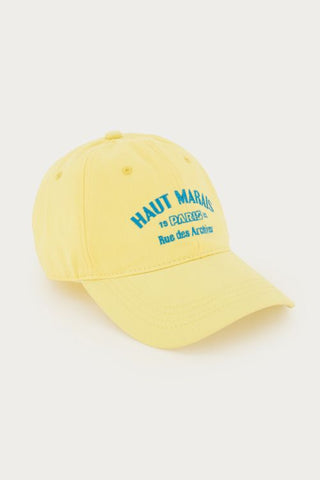 Cap HAUT MARAIS - Yellow
