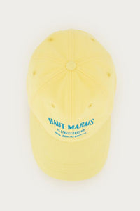 Cap HAUT MARAIS - Yellow