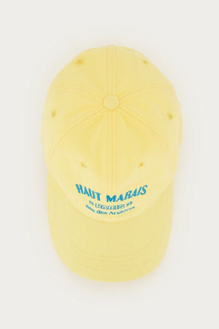 Cap HAUT MARAIS - Yellow