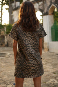 Dress LEOPARD