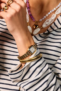 MY-Bold bangle midi met stretch
