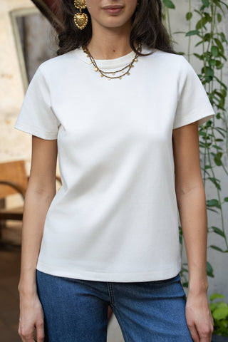 Tee ONI -  White